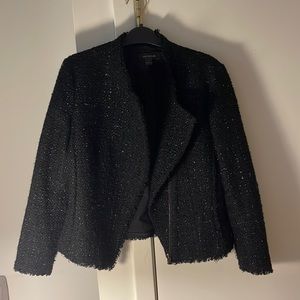 Ann Taylor Tweed Blazer